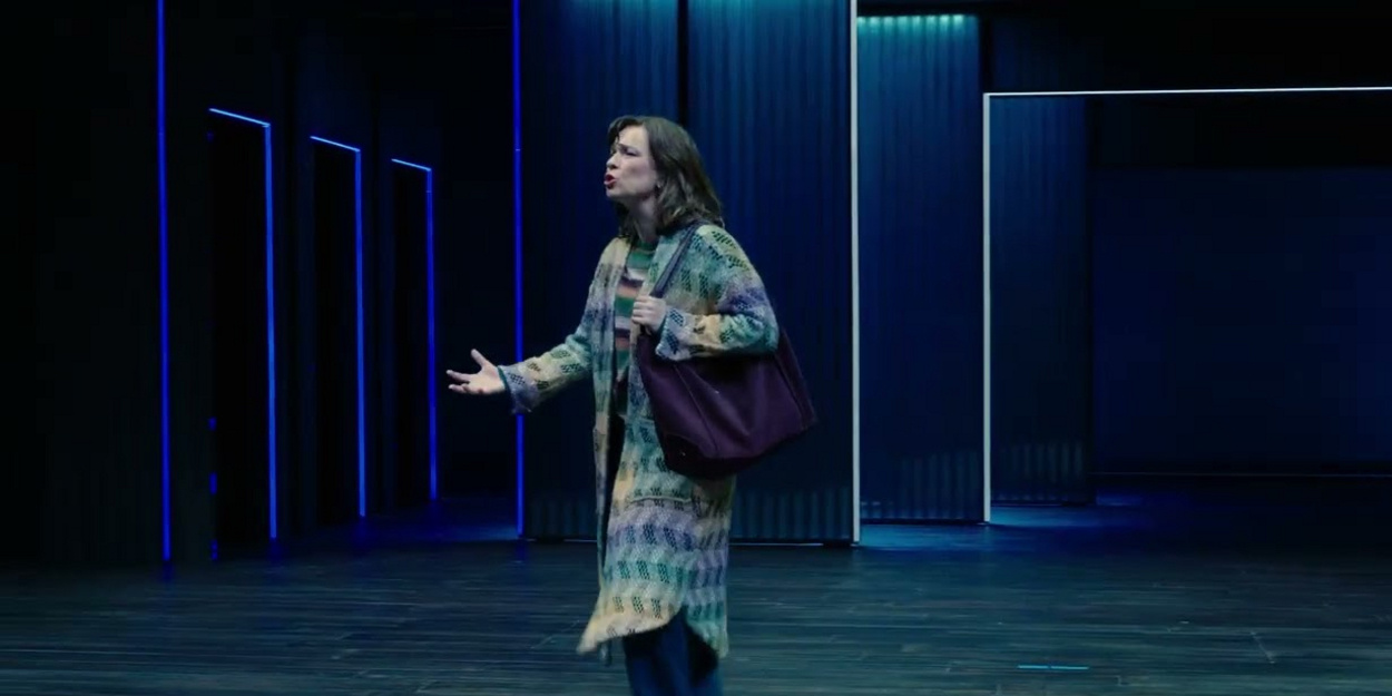 Video: First Look at THE GIRL ON THE TRAIN at Alley Theatre Video