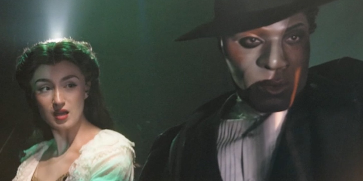 First Look at THE PHANTOM OF THE OPERA North American Tour