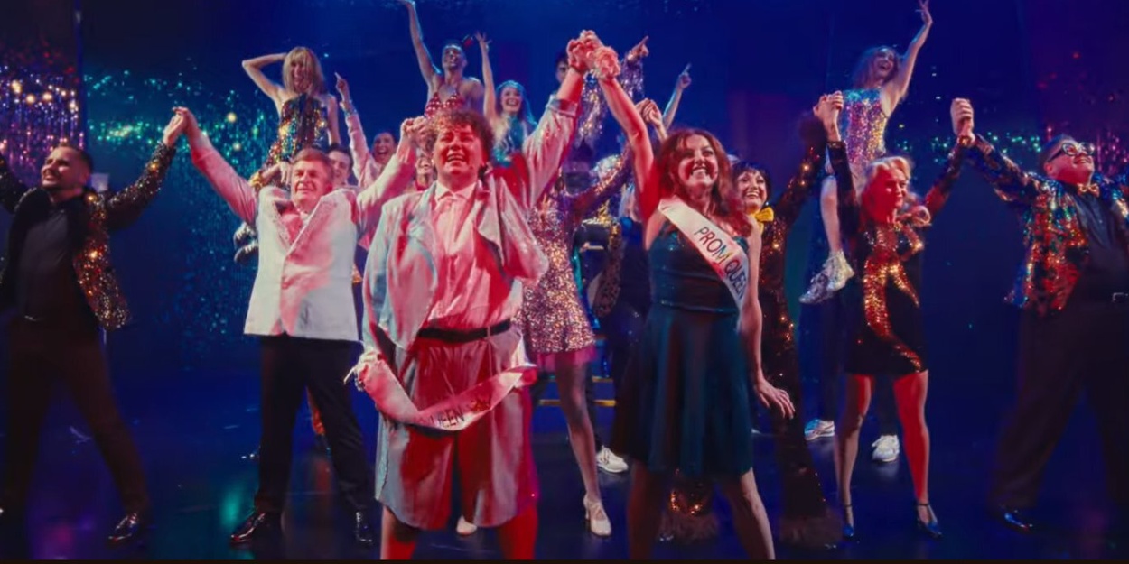 First Look at THE PROM Australian Premiere First Look at THE PROM Australian Premiere