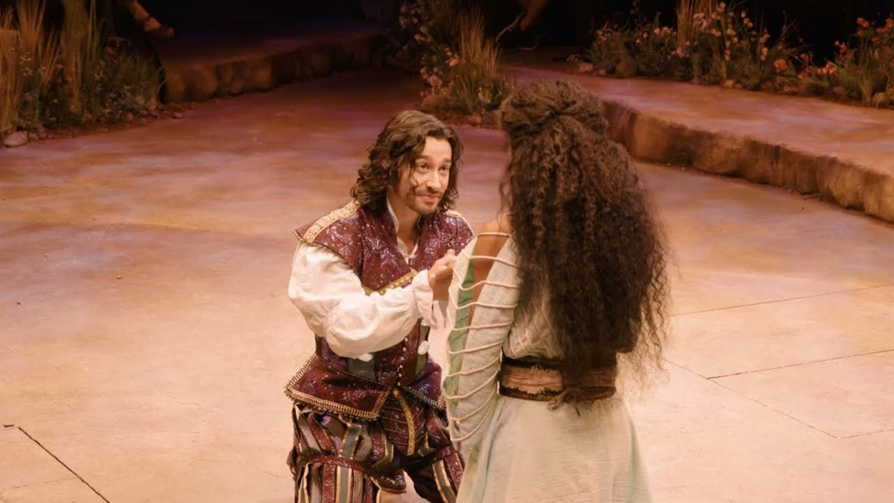 Video: First Look at THE TEMPEST at Denver Center Video