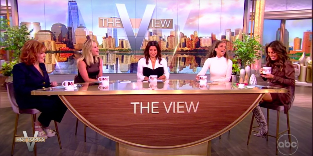 Video: First Look at THE VIEW's New Set For Season 27