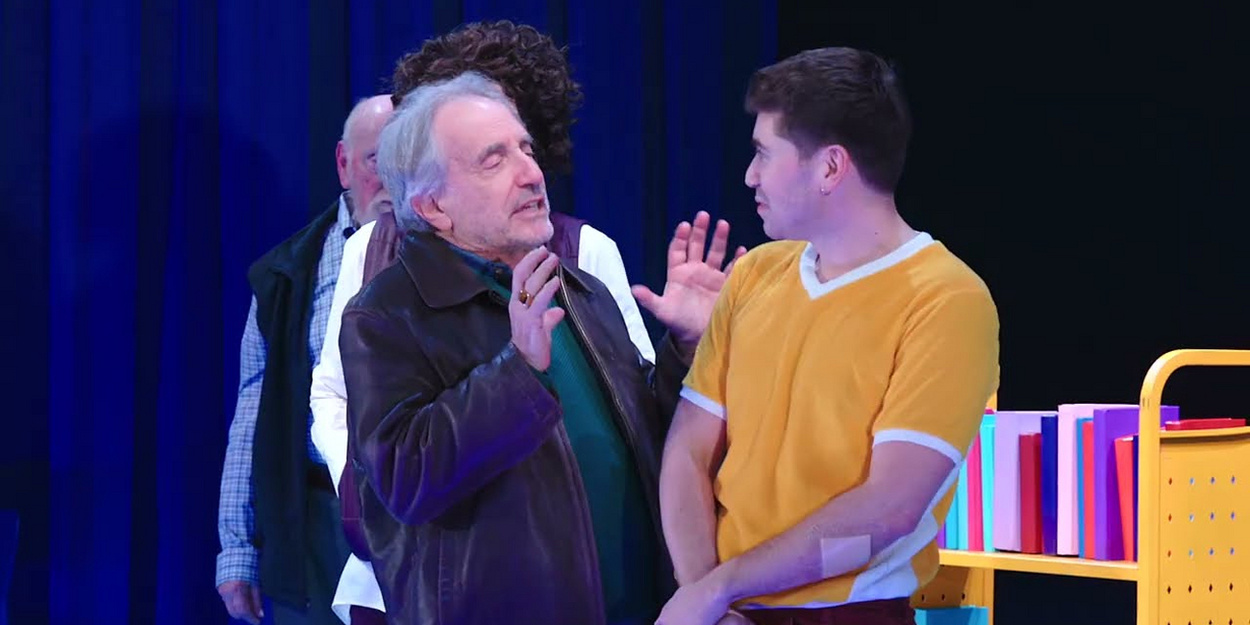 Video: Watch Highlights from THE RESERVOIR at Atlantic Theater Company