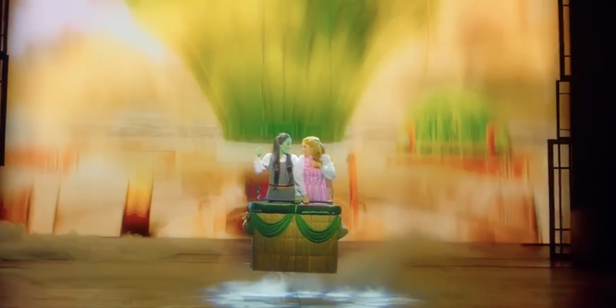 First Look at WICKED in the Middle East