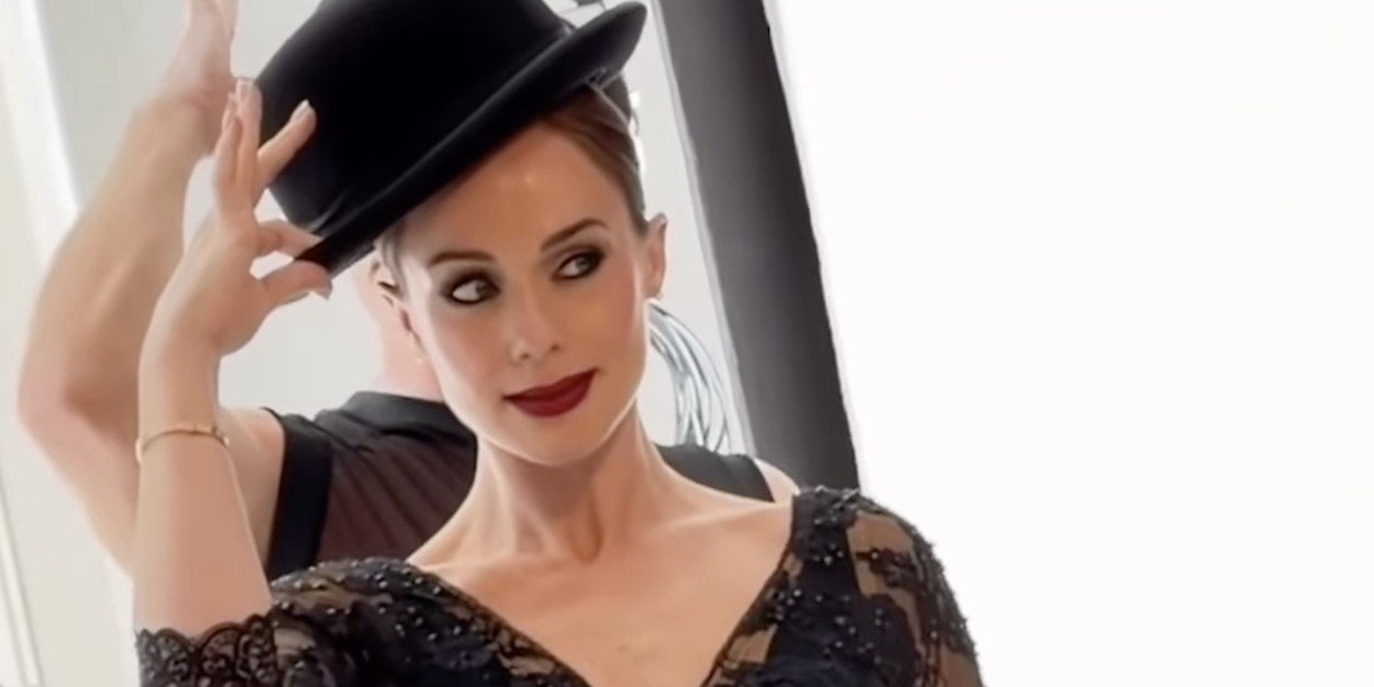 Video: First Look at Whitney Leavitt in Costume as Roxie Hart Photo