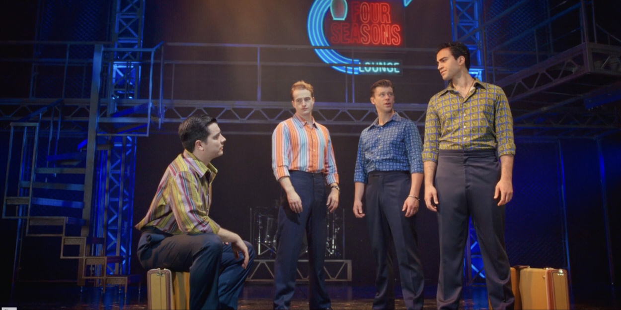 Video: First Look at the 20th Anniversary UK and Ireland tour of JERSEY BOYS Video