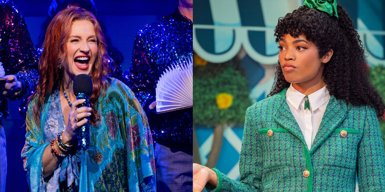 Video: First Look at the New Stars of HEATHERS THE MUSICAL Video