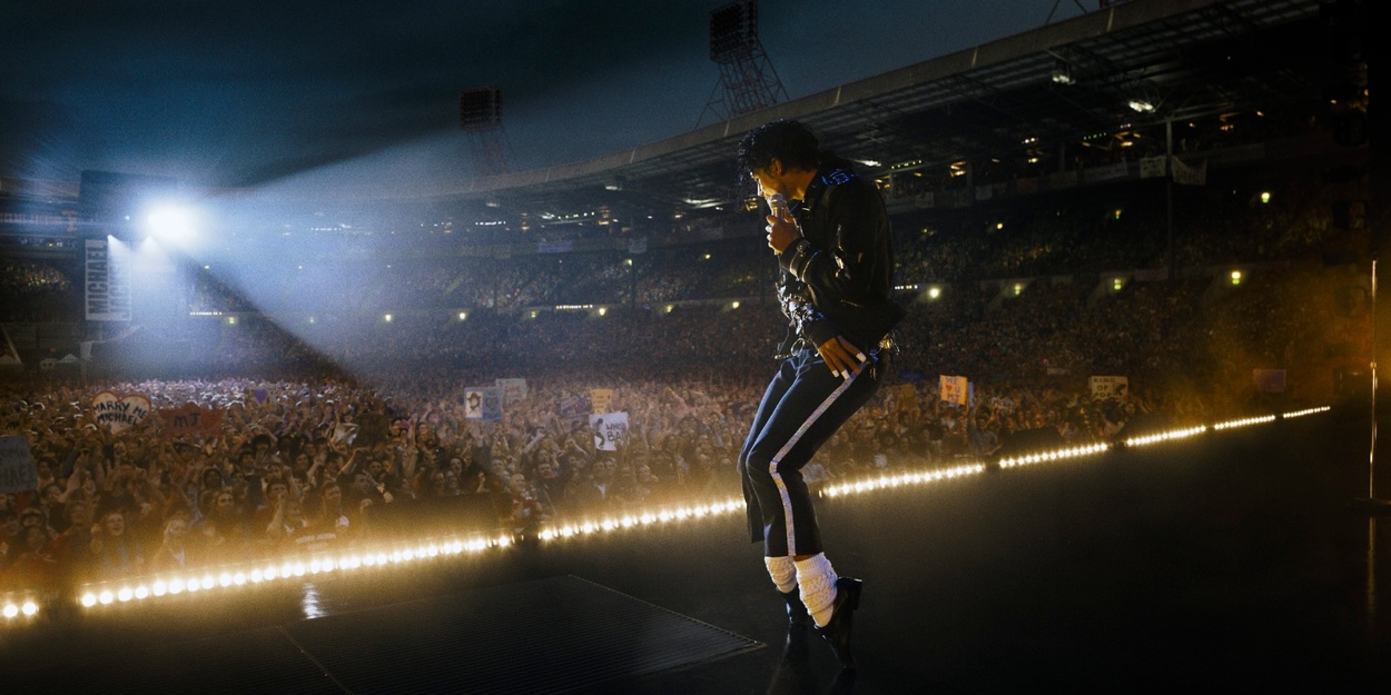 Video: First Trailer Released for Michael Jackson Biopic Starring Nephew Jaafar Photo