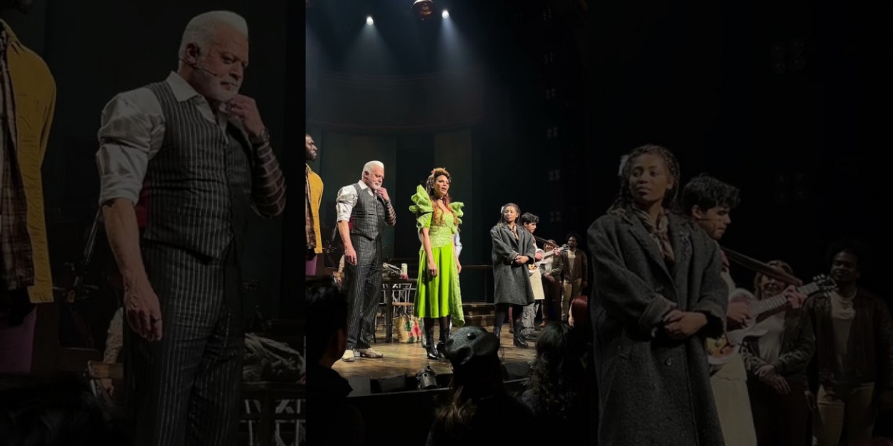 Video: Watch Merle Dandridge Sing 'We Raise Our Cups' in HADESTOWN