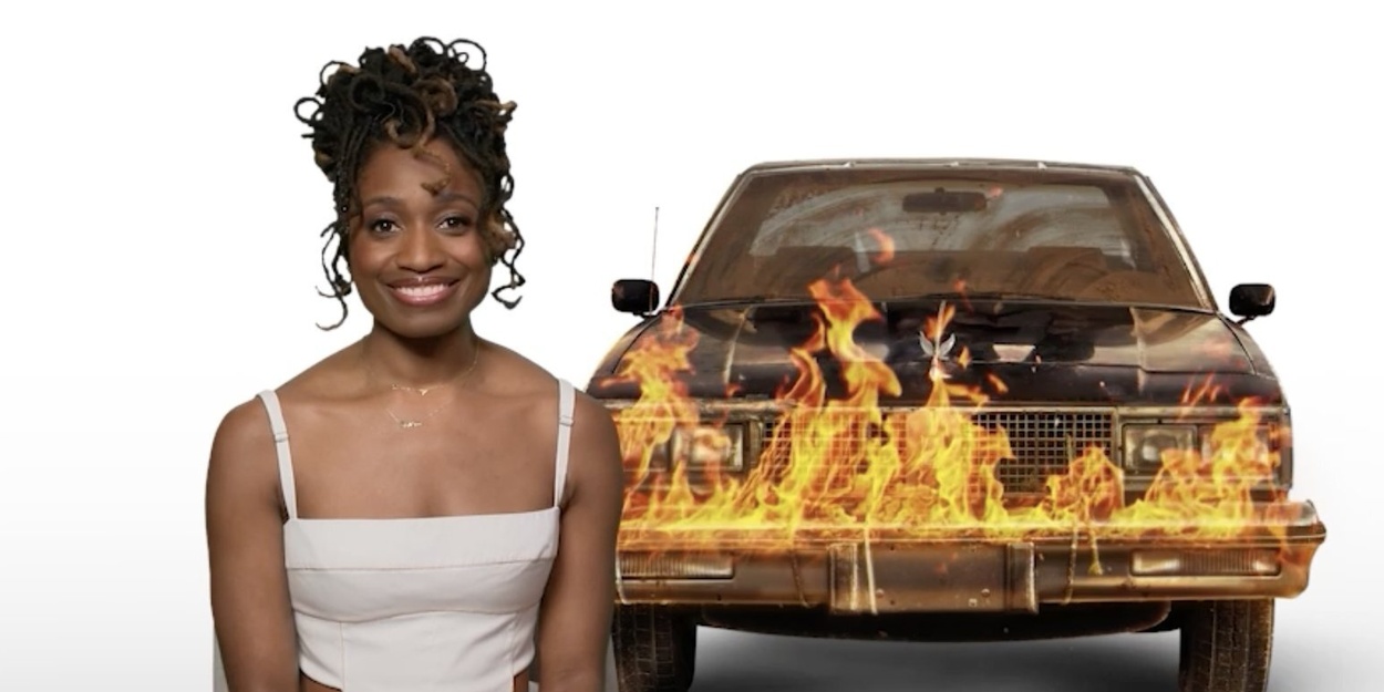 For Aleshea Harris, Directing IS GOD IS Was ‘a Baptism by Fire’
