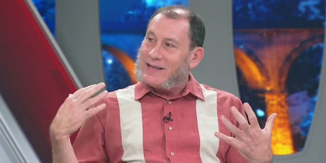 Video: Patrick McBride Discusses A CHRISTMAS CAROL At Cygnet Theatre on FOX 5 Video