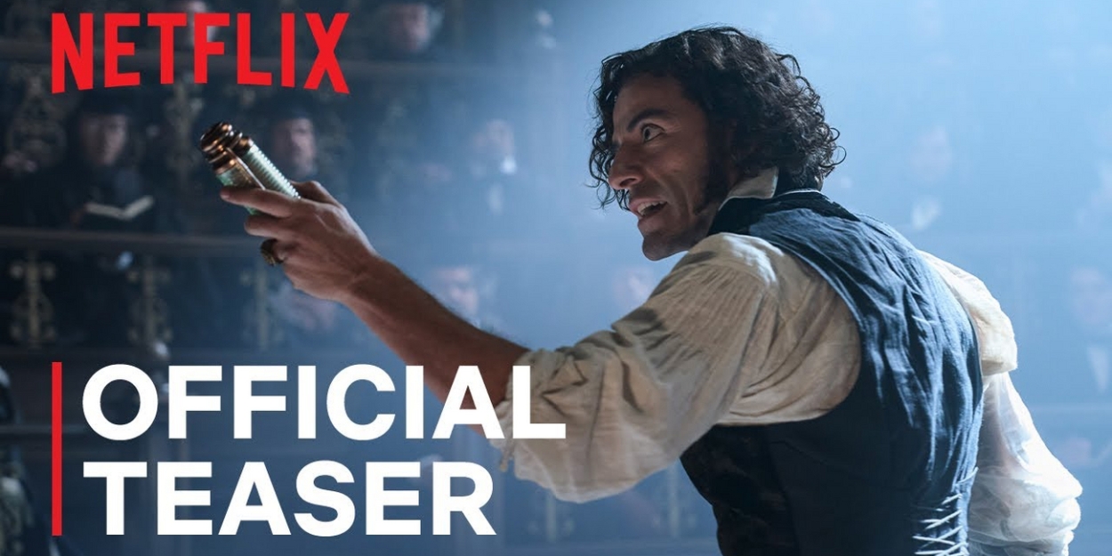 Video: Oscar Isaac Stars in First Teaser Trailer for Guillermo del Toro's… Video