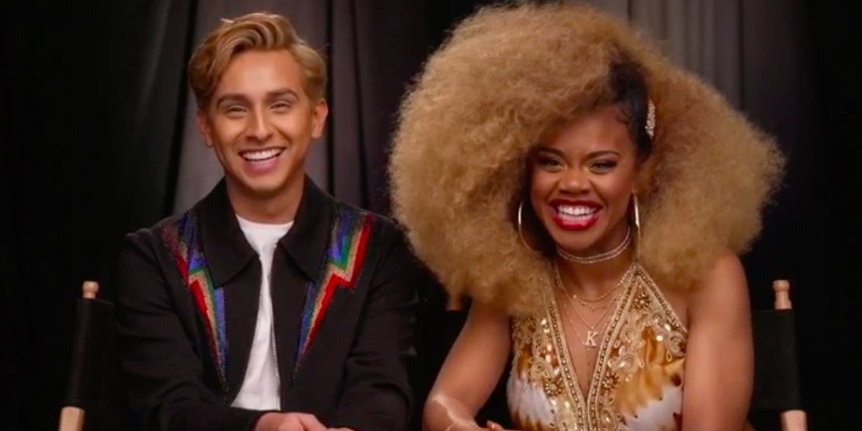 Video: HIGH SCHOOL MUSICAL Stars Reveal Their Favorite Performances Video