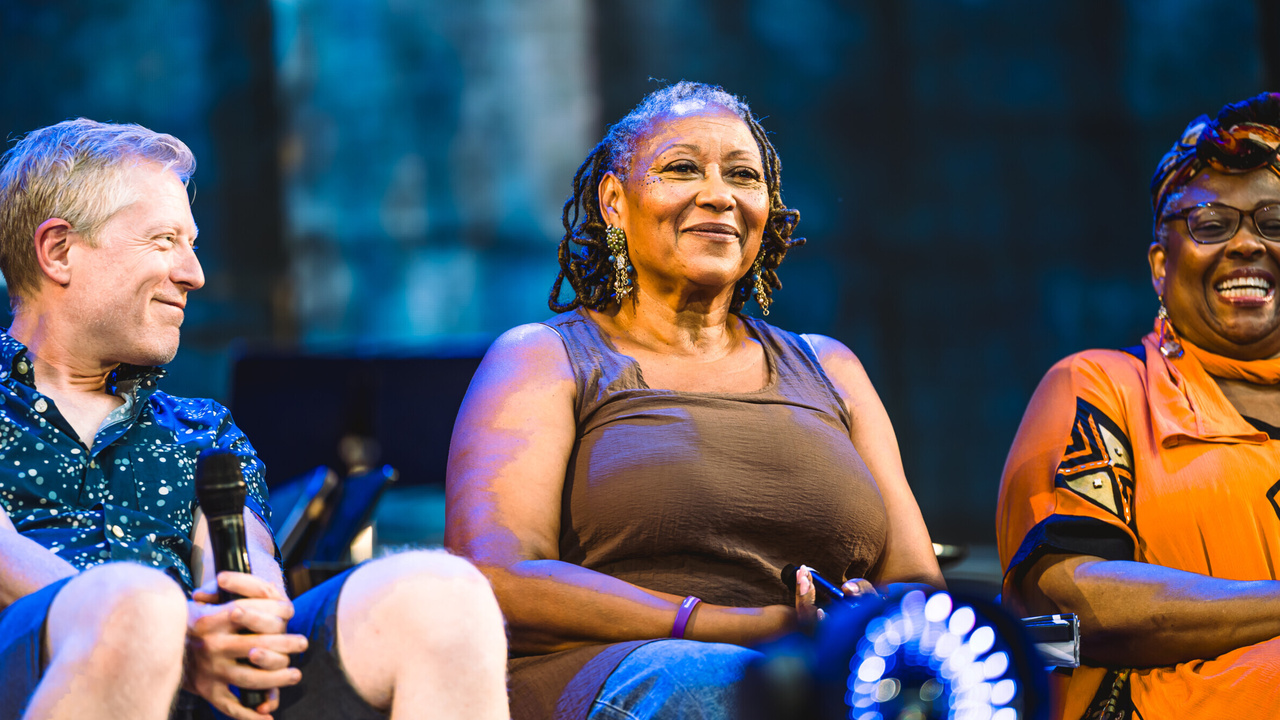 Video: Fredi Walker-Browne Is Measuring 30 Years of RENT Video