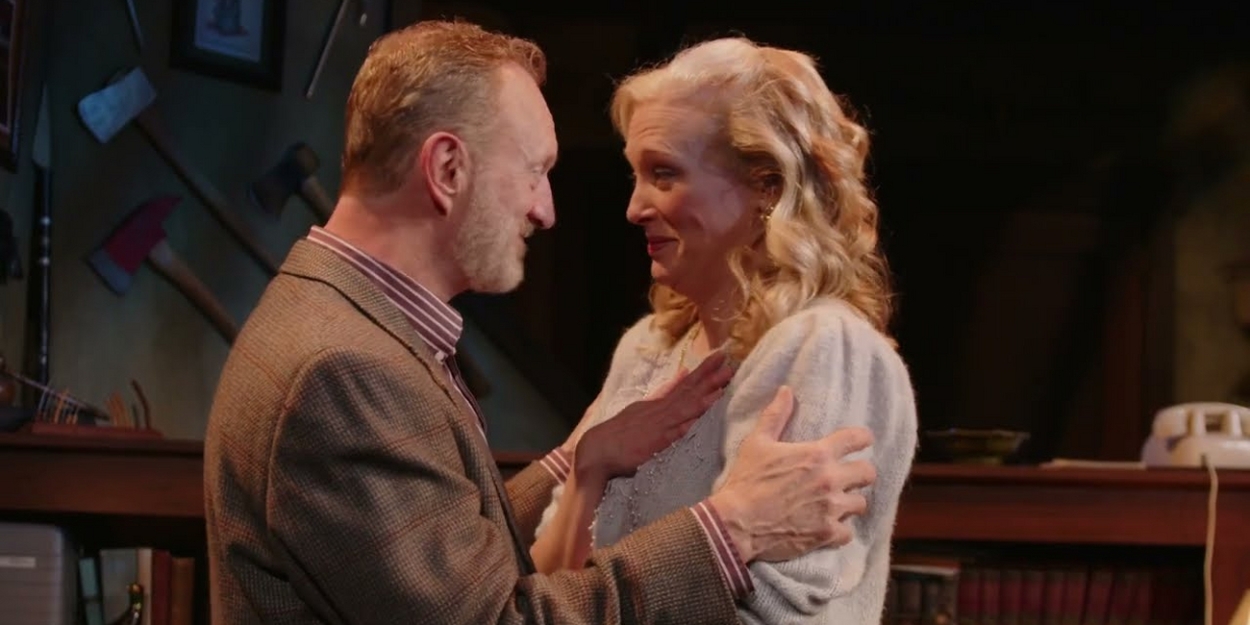 Video: First Look at Fulton Theatre's DEATHTRAP Photo