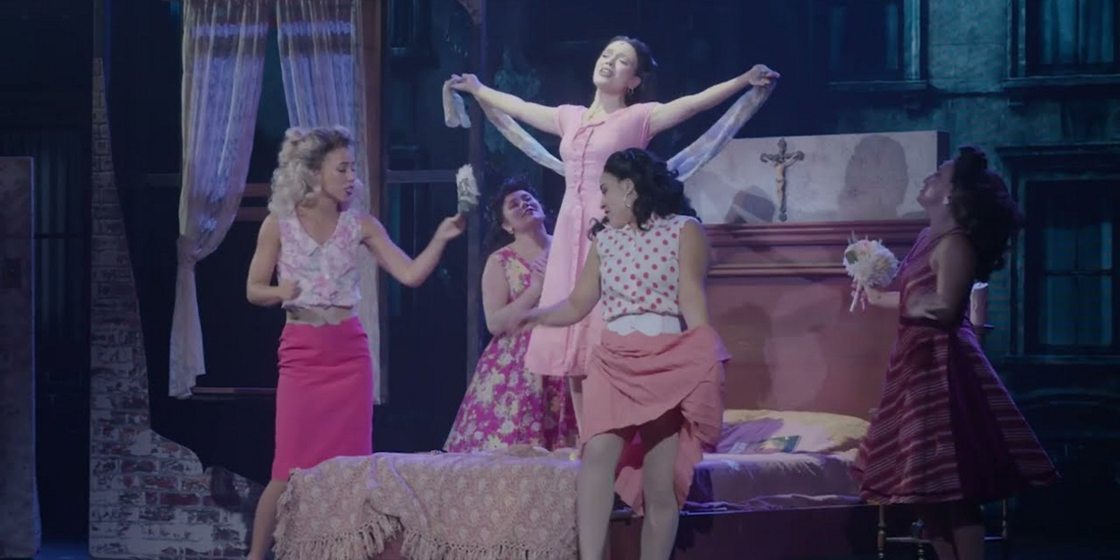 Video: Get a Sneak Peek at WEST SIDE STORY at Fulton Theatre Video