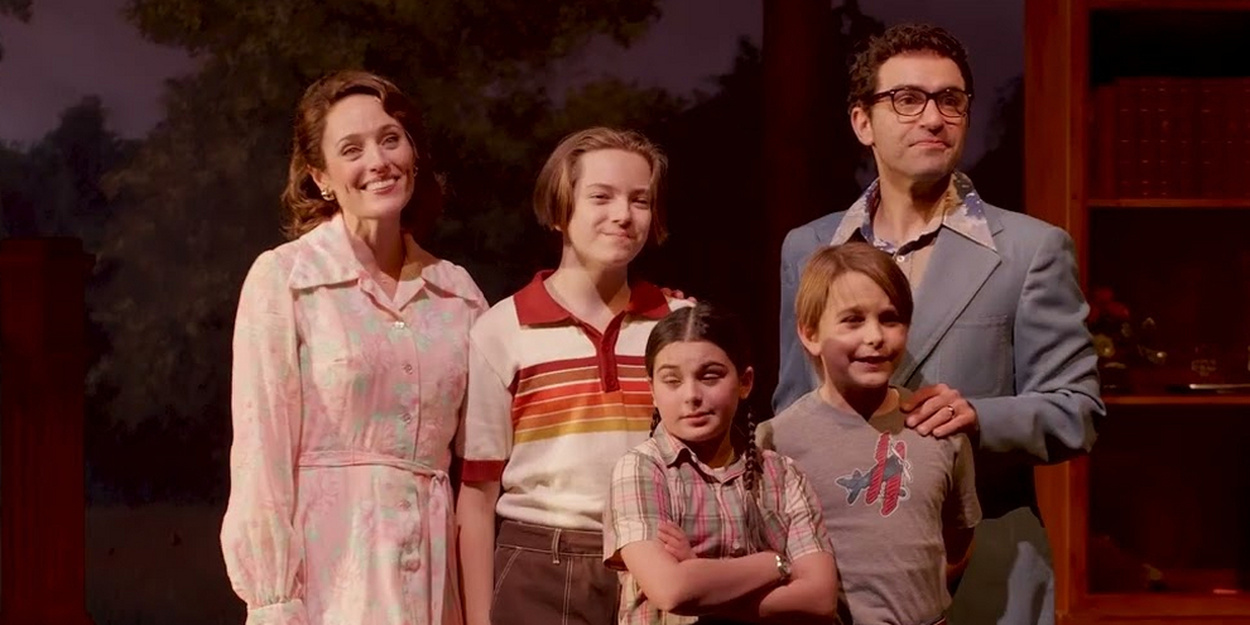 Video: First Look at FUN HOME at the Huntington Theatre Video