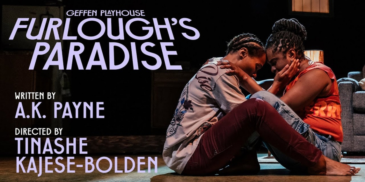 Video: FURLOUGH'S PARADISE at Geffen Playhouse﻿ First Look Video
