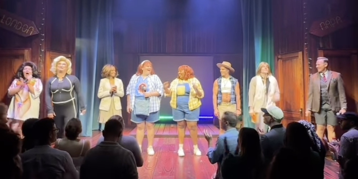 Video: GINGER TWINSIES Cast Takes First Bows Photo