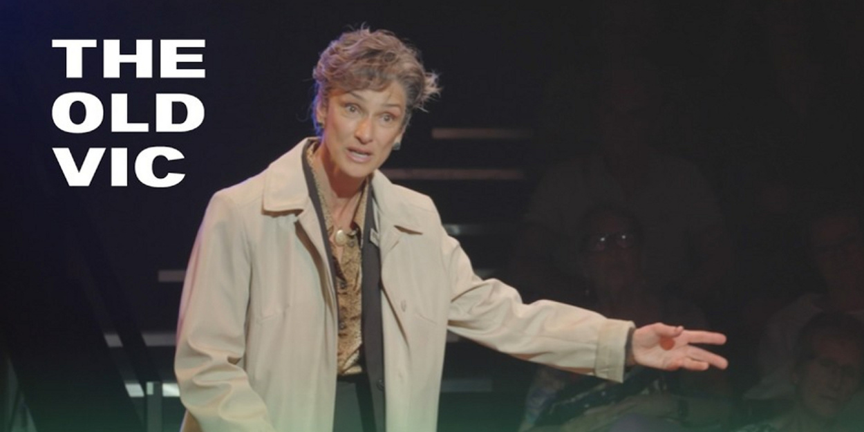 Video: Indira Varma as Levene in New Clip From GLENGARRY GLEN ROSS at the Old Vic Video