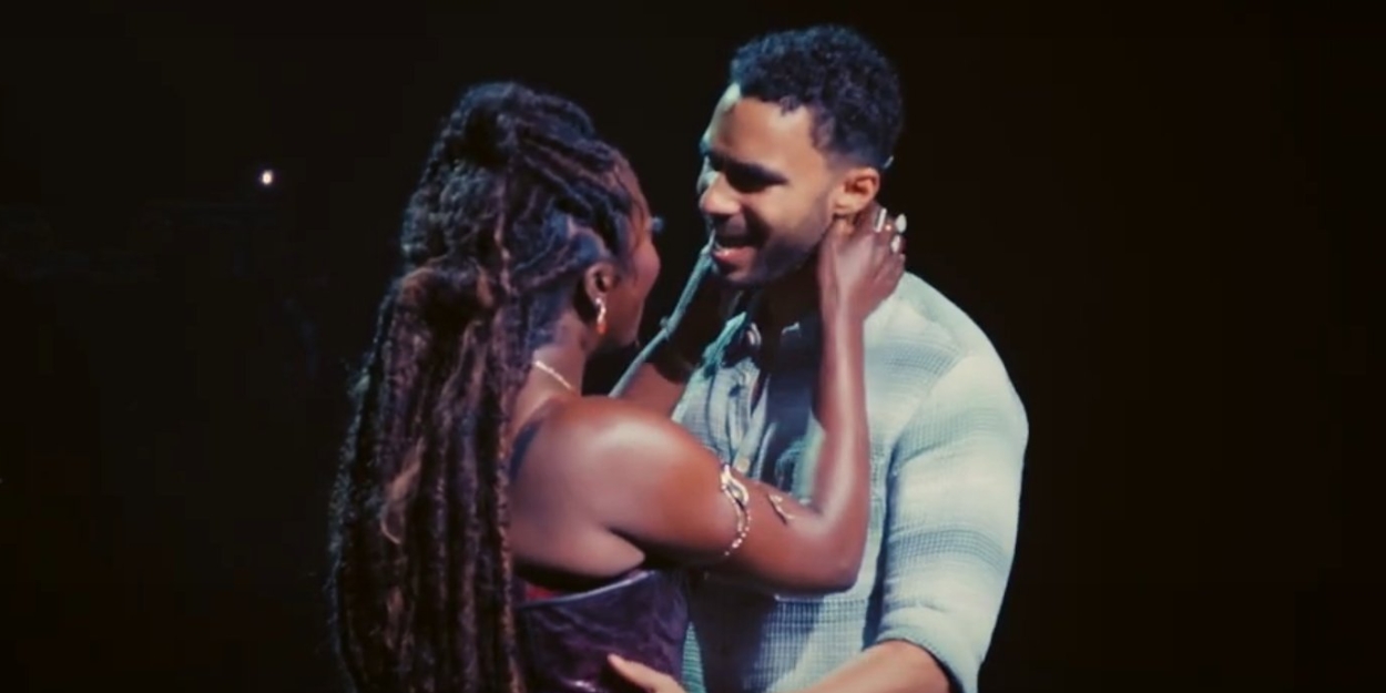 Video: GODDESS Stars Amber Iman and Austin Scott Perform, 'Near You'; Final Extension Announced Photo