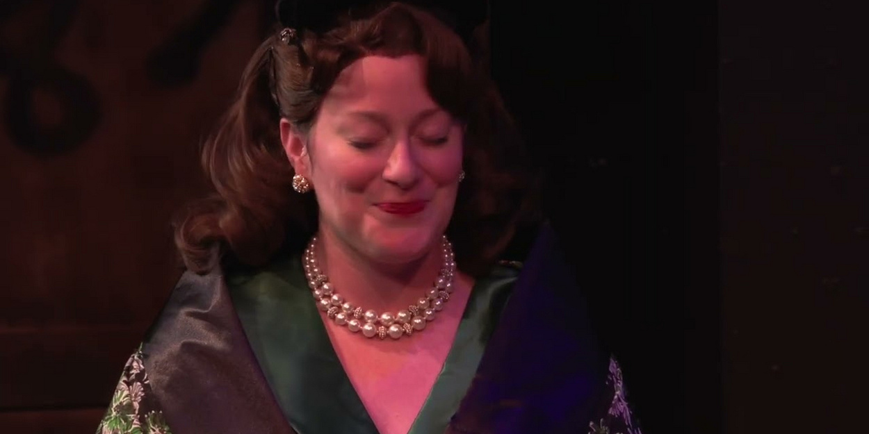 Video: First Look at GOOD NIGHT, OSCAR at Farmers Alley Theatre Video