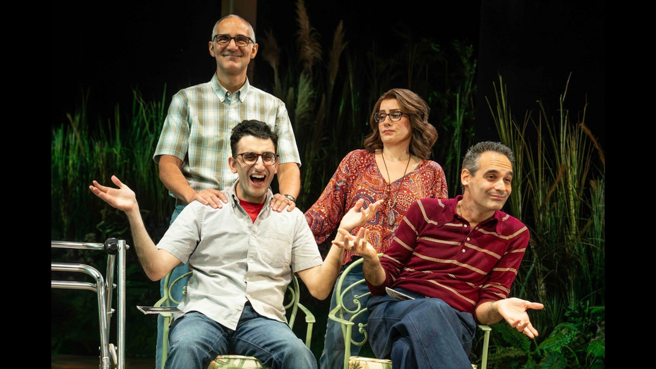 Video: Preview of GOOD TIME CHARLIE at The Public Theater Video