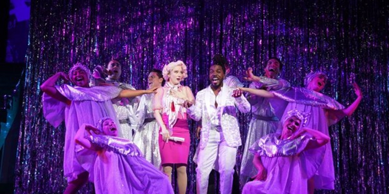 Video: GREASE is Now Playing at Bucks County Playhouse Video