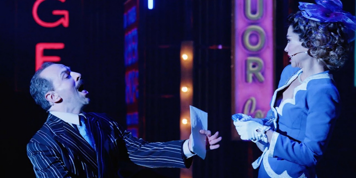 Video: Rob McClure & Bianca Marroquín Perform 'Sue Me' in Ogunquit's GUYS AND DOLLS Photo