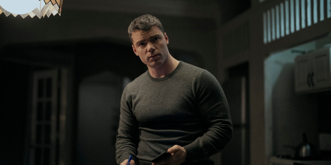 Video: Gabriel Basso Returns in Action-Packed Trailer for THE NIGHT AGENT Season 3 Video