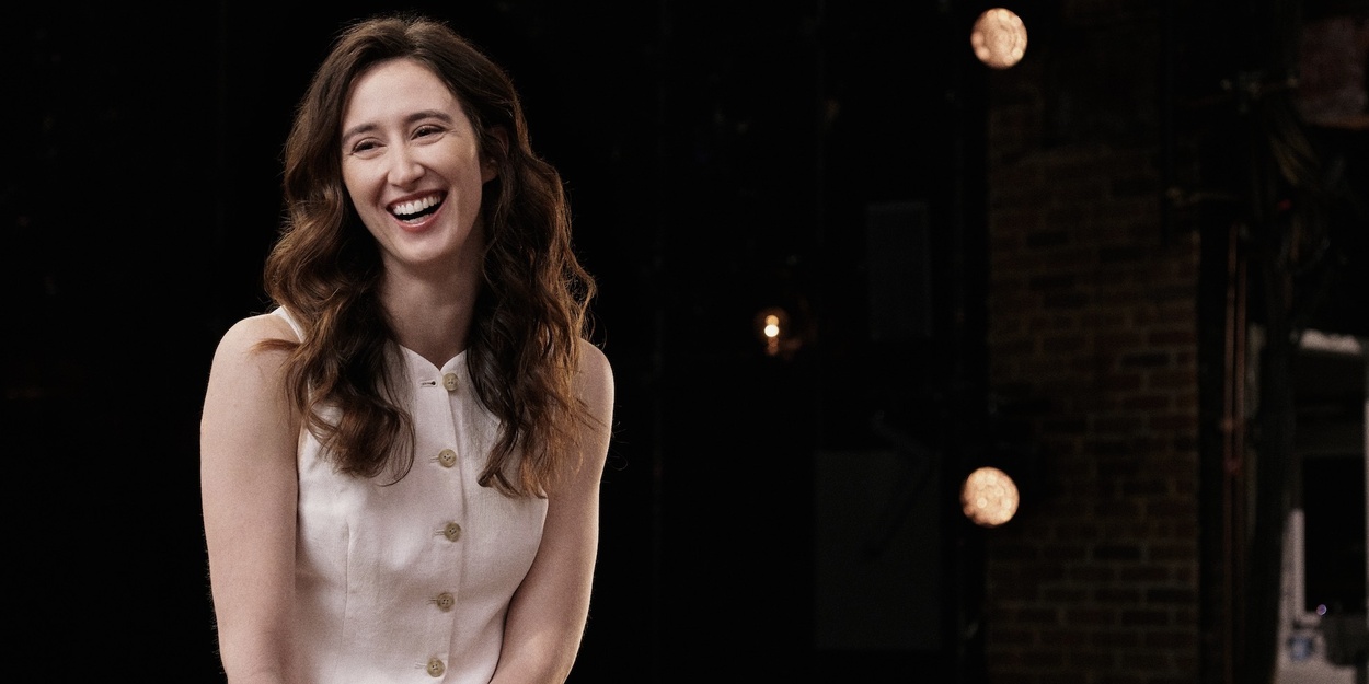 Video: Marianna Gailus Is Taking Center Stage in NEW BORN Video