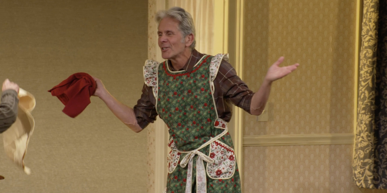 Video: Gary Cole and More in CATCH AS CATCH CAN at Steppenwolf Video
