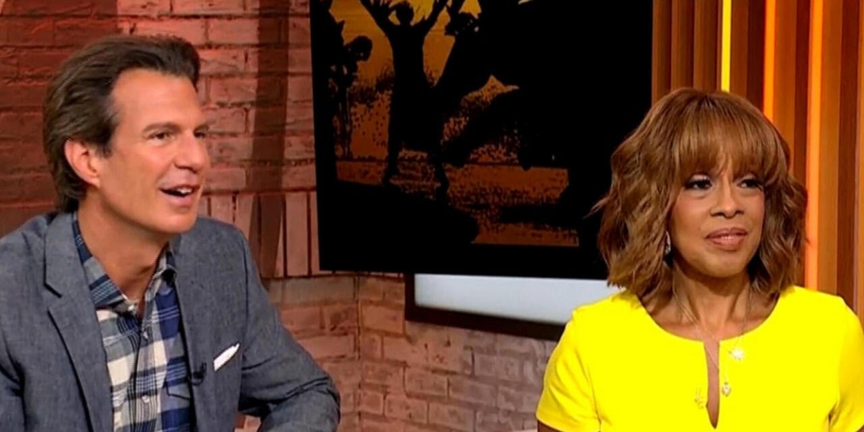 Video: Gayle King Makes Broadway Debut in THE LION KING Photo