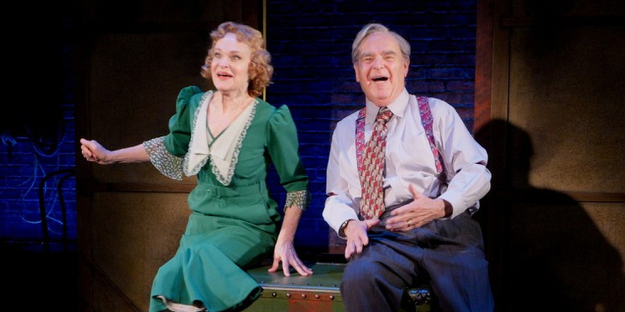 Video: Watch the GEORGE & GRACIE: A LOVE STORY Trailer Video