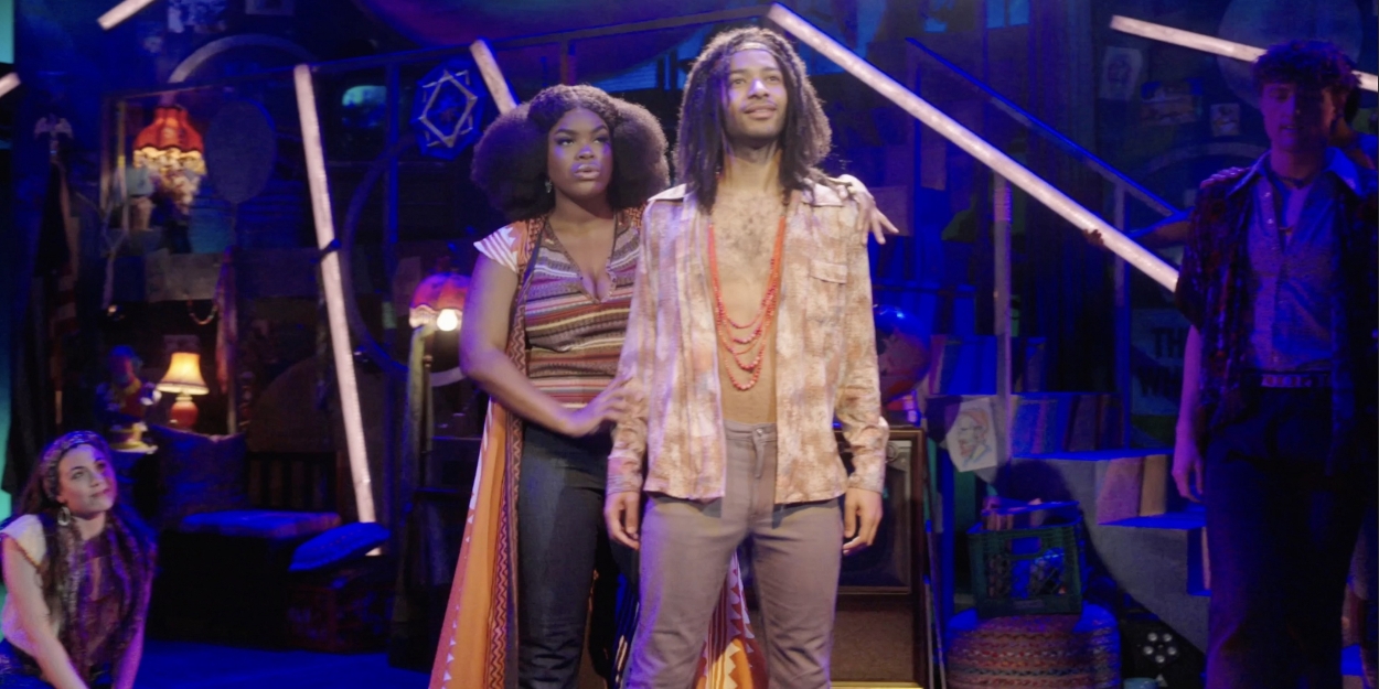 Exclusive Video: Get A First Look at Signature Theatre's HAIR