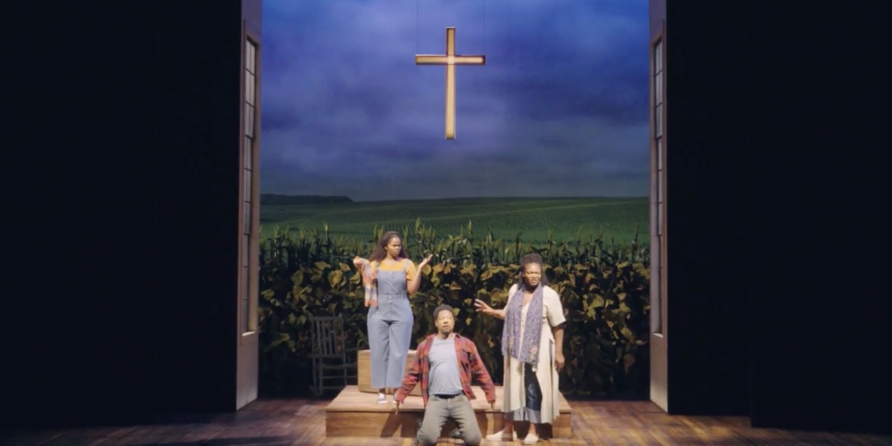 Video: Get a First Look at HOME on Broadway Directed By Kenny Leon Photo