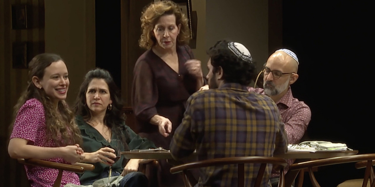Video: Get a First Look at PRAYER FOR THE FRENCH REPUBLIC on Broadway