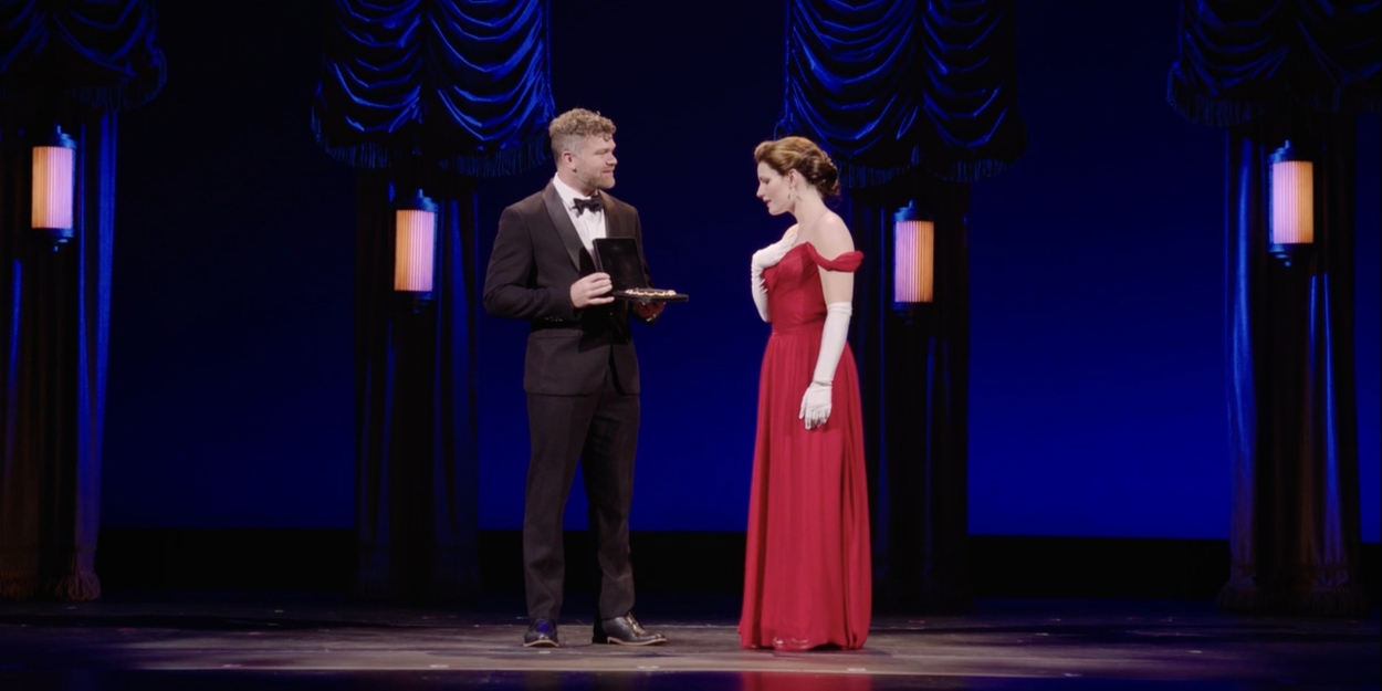 Video: Get a First Look at PRETYY WOMAN: THE MUSICAL at Tobin Center for the Performing Arts