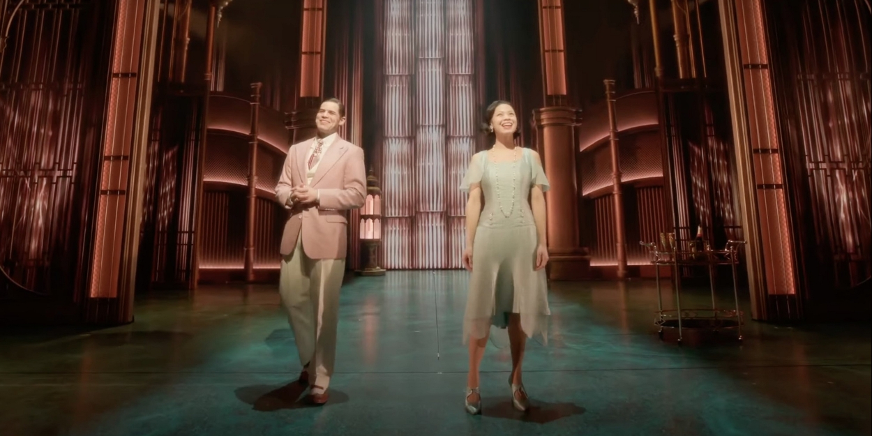 Video: Get a First Look at THE GREAT GATSBY on Broadway