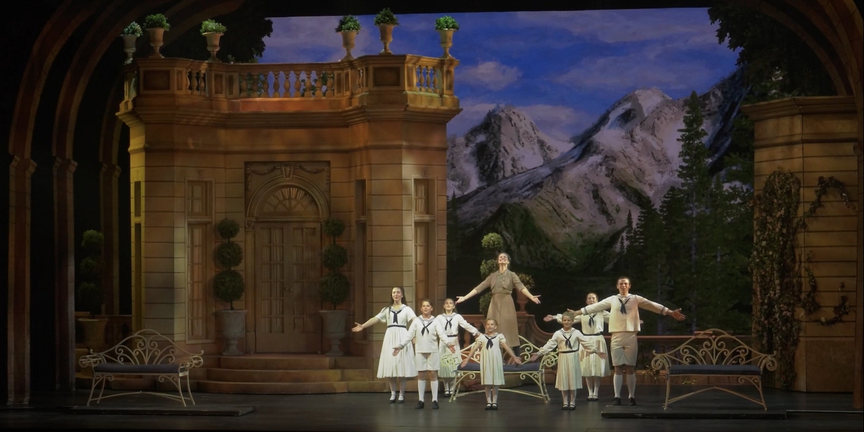 Video Get a First Look at THE SOUND OF MUSIC at Pittsburgh CLO