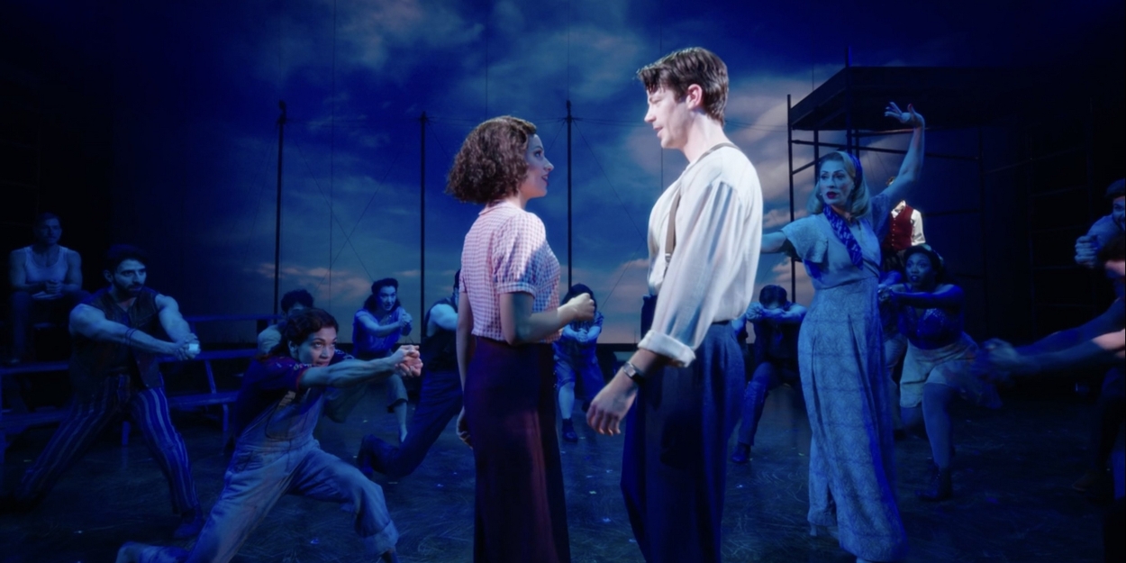 Video: Get a First Look at WATER FOR ELEPHANTS on Broadway