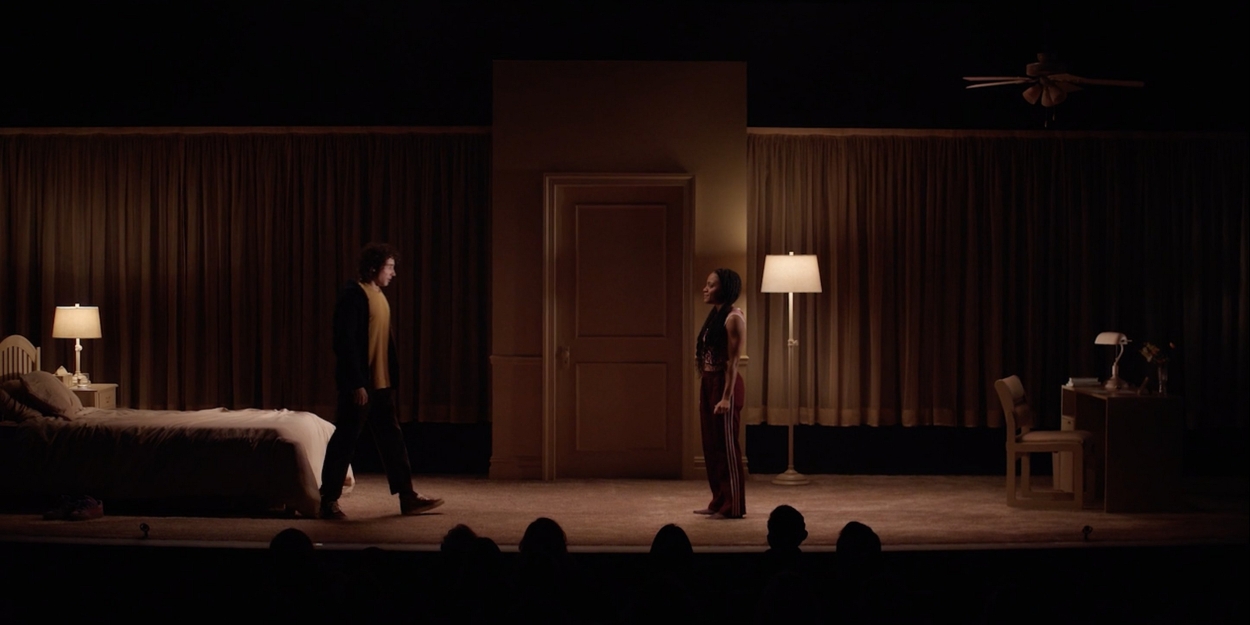Video: Get a First Look at the World Premiere of JONAH at Roundabout Theatre Company Video