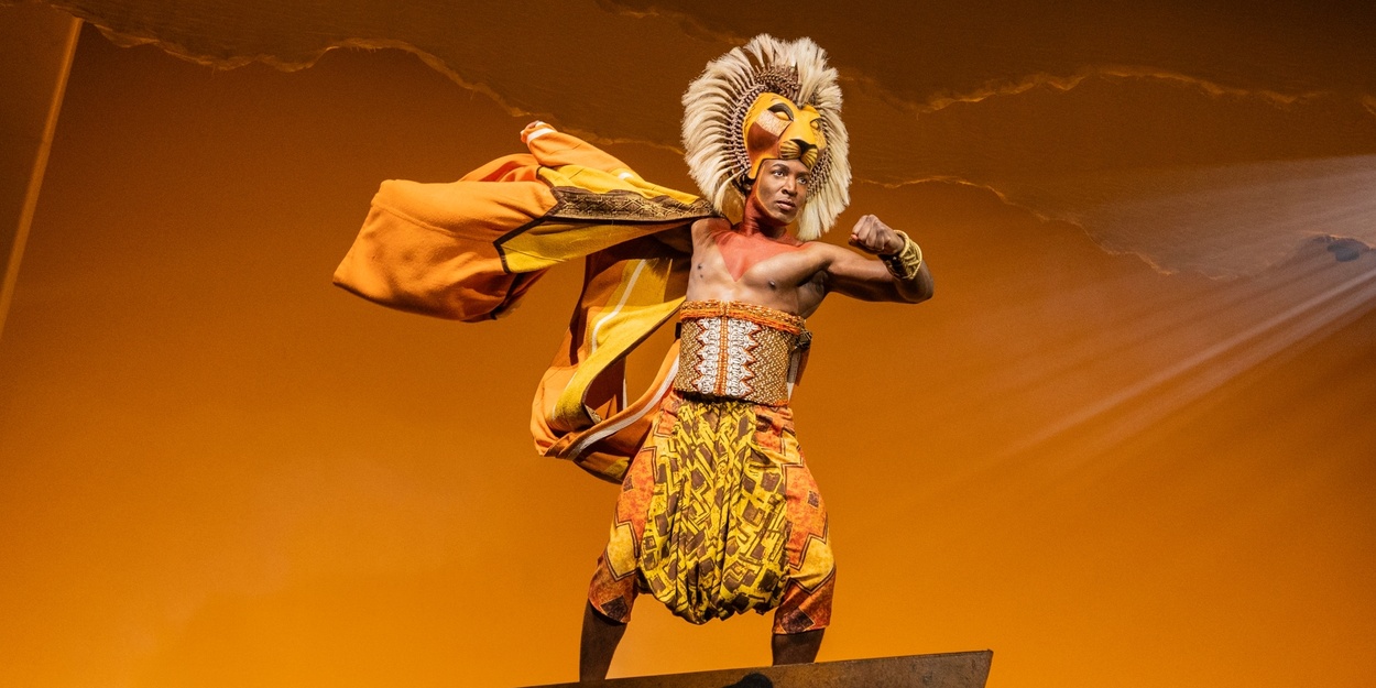 Video: Gilbert Domally Is Crossing the Country as King of the Pride Lands Photo