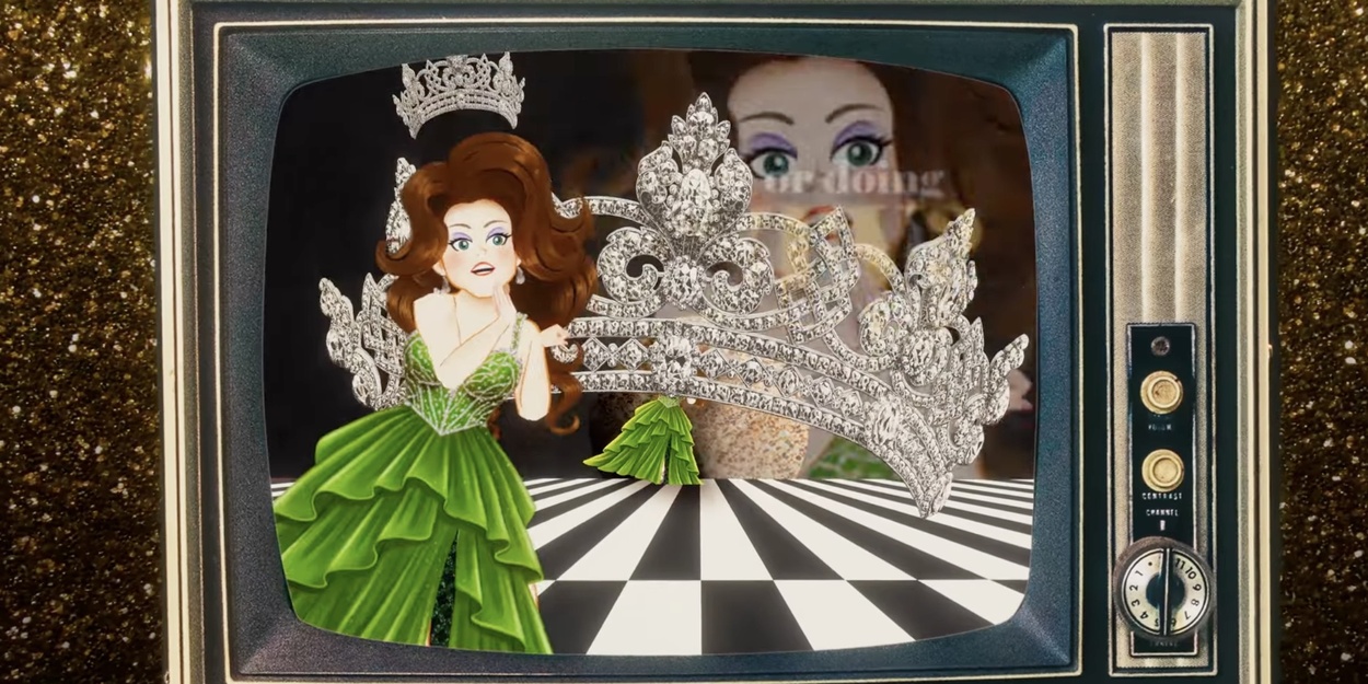 Video: Ginger Minj Is Fabulous Baby Photo