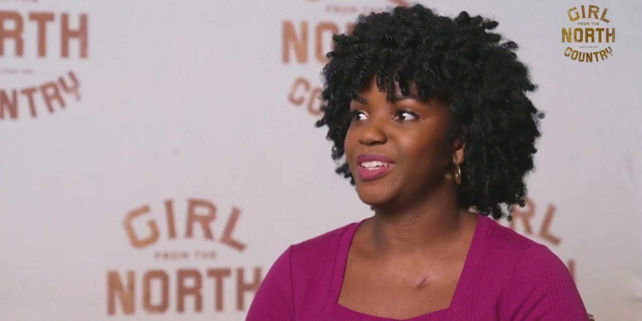 Video: Cast Of GIRL FROM THE NORTH COUNTRY On The Show In Three Words
