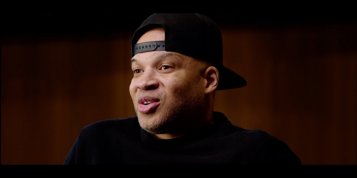 Video: Glenn Davis on PURPOSE at Steppenwolf Theatre Company Video