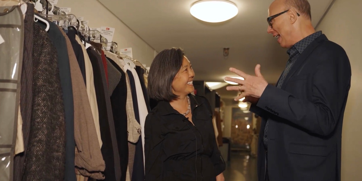 Video: Go Backstage at RAGTIME with Costume Designer Linda Cho Video