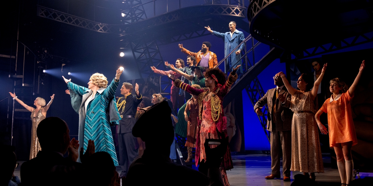Video: Go Inside Opening Night of LEMPICKA on Broadway