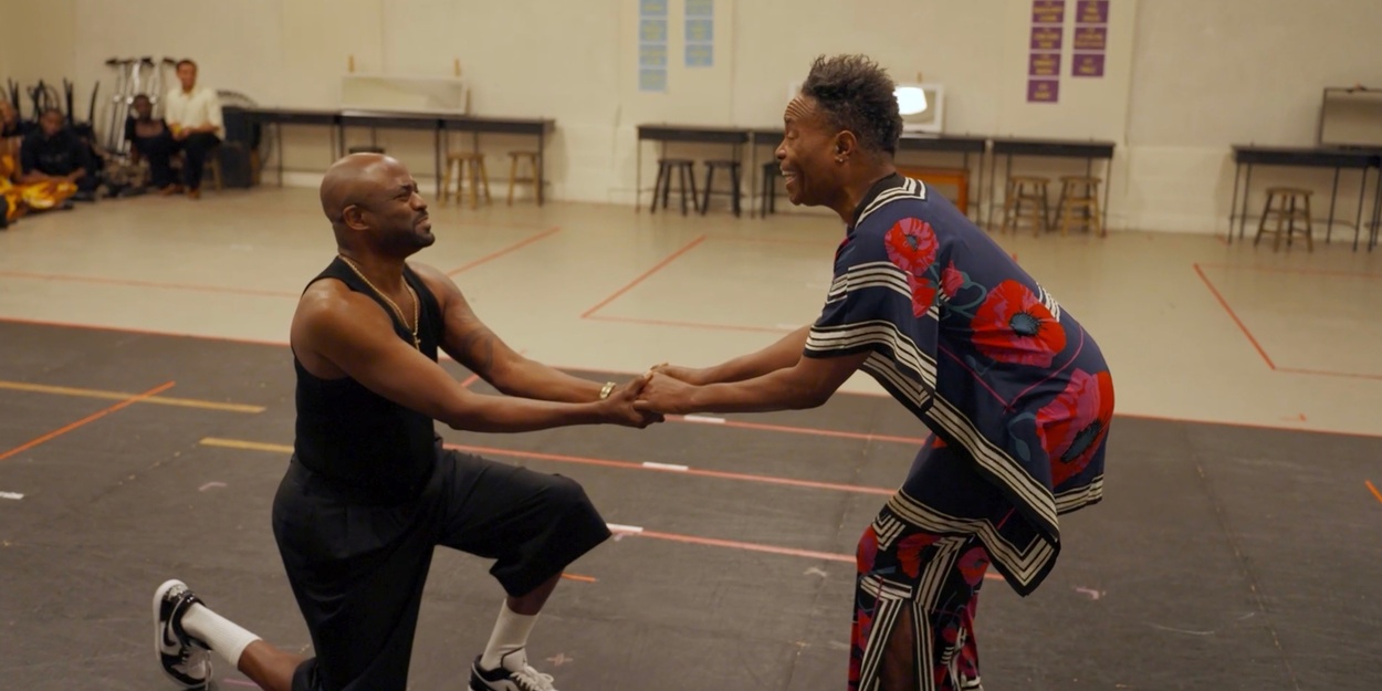 Video: Go Inside Rehearsals for LA CAGE AUX FOLLES with Billy Porter & Wayne Brady Video