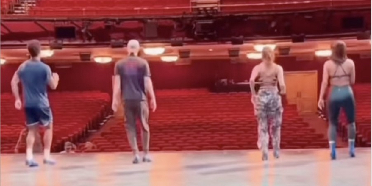 Video: Go Inside THE GREAT GATSBY's Weekly Understudy Rehearsals Video