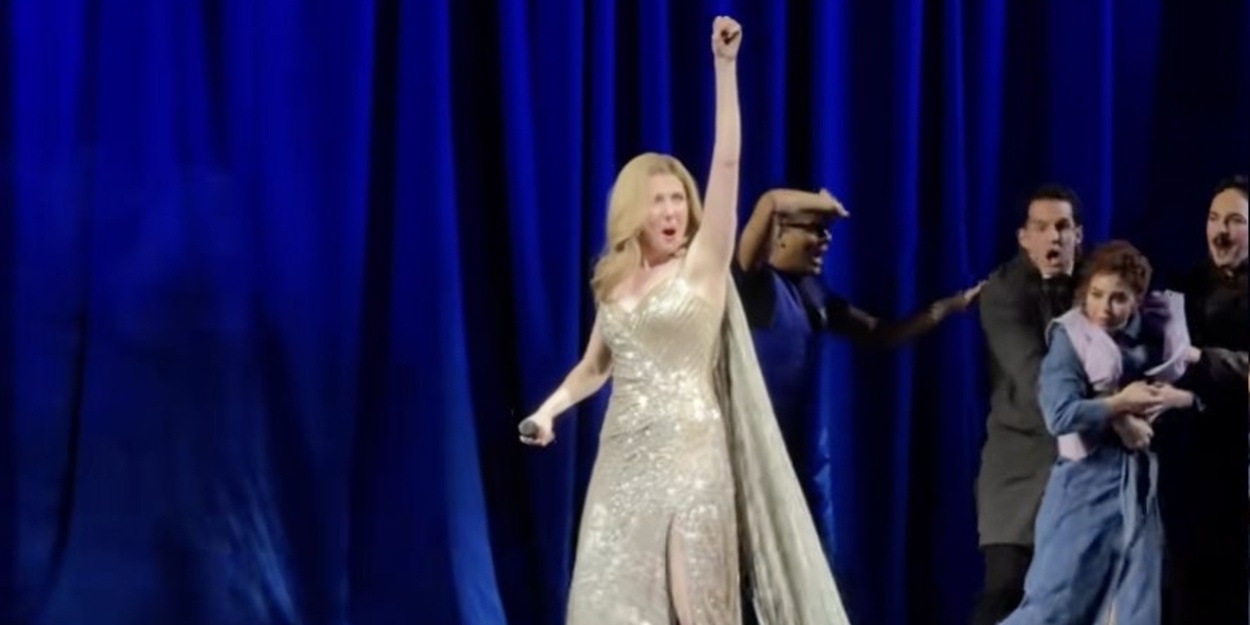 Video: Go Inside TITANIQUE's First Performance on Broadway Video